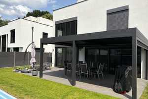 elegante Stadtvilla (Baujahr 2021) mit großer Garage u. Einliegerwohnung inkl. hochwertiger Küchen – Herford (Kreis) – Vorschaubild 4