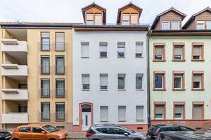 Gepflegtes Mehrfamilienhausensemble in guter City Lage in den Mannheimer Quadraten – J7 26, 68159 Innenstadt/Jungbusch, Mannheim – Vorschaubild 2