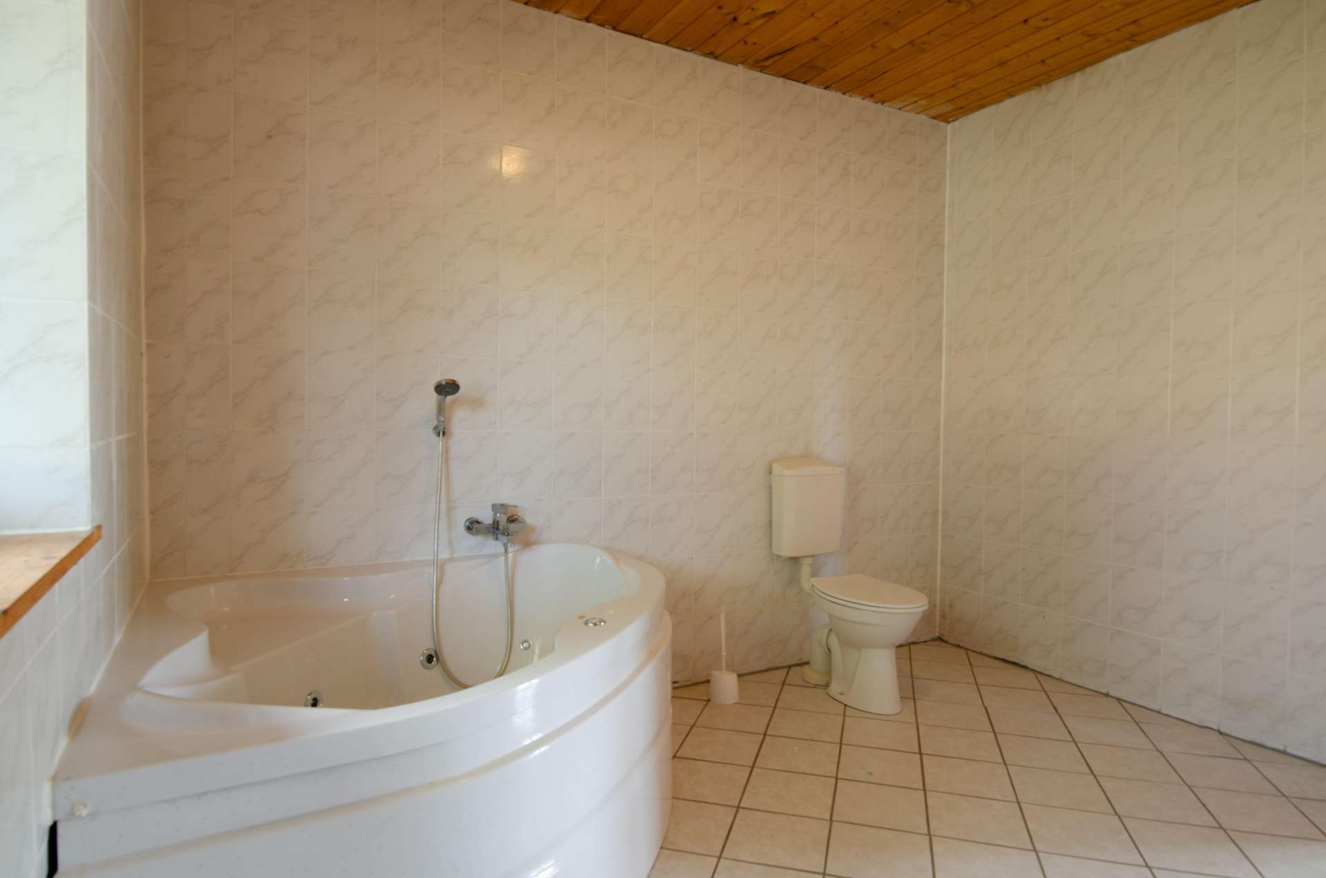 Immobilie in Brücken - Gemütliches Holzhaus mit Garten – ideal als Ferienhaus oder fester Wohnsitz in Brücken - Bild 4