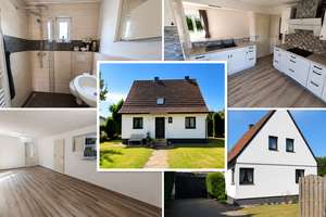 Modernisiertes Einfamilienhaus mit schönem Garten in gewachsener Wohnlage von St. Magnus