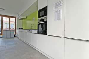 6707 - Teilmöbliertes 1-Zimmer-Apartment mit Tageslichtbad nähe Günther-Klotz-Anlage! – Die vollständige Adresse der Immobilie erhältst du vom Anbieter., 76135 Weststadt, Karlsruhe – Vorschaubild 10