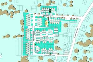 Reihenhaus mit Studio,  Außenstellpatz und eigenem Garten – Alte Jülicher Straße 109, 52353 Nord-Düren, Düren – Vorschaubild 13