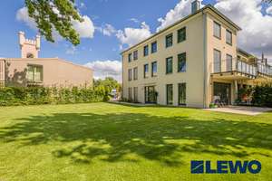 * Einmaliges Insel-Endreihenhaus in Potsdam * privater Bootssteg * Kamin * 6 Zimmer *  – Kopfbau EFH - Am Fährgut 5, 14476 Neu Fahrland, Potsdam – Vorschaubild 2