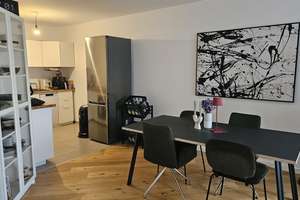 Helle 2-Zimmer-Wohnung mit Alpenblick am Arabellapark – Die vollständige Adresse der Immobilie erhältst du vom Anbieter., 81925 Parkstadt, München – Vorschaubild 2