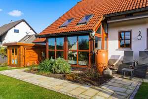Natürliche Modernität: Wunderschönes Haus mit Garten – Die vollständige Adresse der Immobilie erhältst du vom Anbieter., 8141 Reinsdorf – Vorschaubild 6