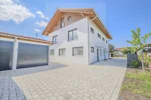 !!! RESERVIERT !!! - Ihr neues Zuhause in Otterfing – Neubau-DHH mit Stil & Wohlfühlfaktor – Miesbach (Kreis) – Vorschaubild 1