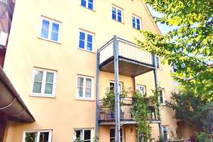 Liebhaberwohnung: 3-Zimmer in Augsburger Innenstadt – Die vollständige Adresse der Immobilie erhältst du vom Anbieter., 86152 Jakoberstadt-Süd, Augsburg – Vorschaubild 4