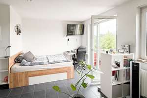 Modern wohnen, clever investieren – Appartement mit Süd-Ost-Balkon! – 48161 Gievenbeck, Münster – Vorschaubild 3