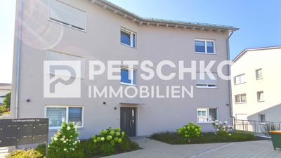 Moderne 4-Zimmer-Wohnung mit Einbauküche und Balkon zu vermieten