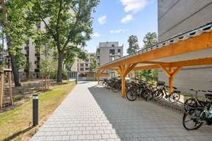 Apartment mit durchdachter Möblierung – Paul-Gossen-Straße 119, 91052 Rathenau, Erlangen – Vorschaubild 9