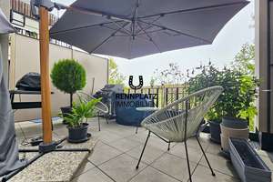 WE45 | Großzügige 3-Zimmer-Wohnung mit 2 Balkone und EBK im Inneren Westen. Frei ab 01.12. – 93049 Westenviertel, Regensburg – Vorschaubild 10