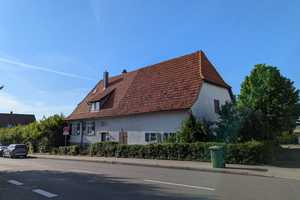 Schönes Bauernhaus mit großer Scheune und Ausblick ins Tal – Kleinsachsenheimer Straße 37, 74321 Ludwigsburg (Kreis) – Vorschaubild 2