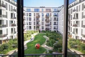 Stylische 2-Zimmer-Wohnung direkt am Nollendorfplatz – Balkon mit Aussicht & Designküche – Genthiner Straße 51, 10785 Berlin – Vorschaubild 13