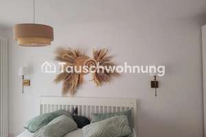 Tauschwohnung: Gemütliche 3-Zimmer-Wohnung zum Tausch in Frankfurt Süd