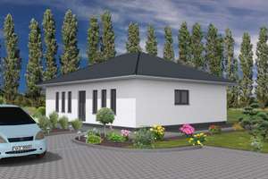 Moderner Neubau-Bungalow mit luxuriöser Ausstattung (KfW 40) – Marie-Kreft-Ring 3, 31655 Stadthagen – Vorschaubild 6