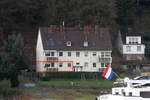 Direkt am Rhein in Koblenz - 4 ZKB EBK 75 qm