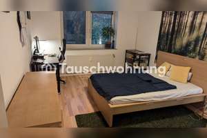 Tauschwohnung: Groß, günstig, sehr gute Anbindung und im guten Zustand