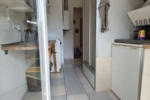 Stuttgart Süd: 2-Zimmer-Wohnung mit praktischem Grundriss – Hahnstraße 11, 70199 Südheim, Stuttgart – Vorschaubild 5