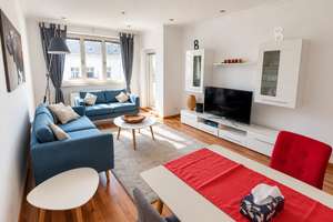 Zwischen Oper & Karl-August-Platz – ruhig, luftig, mittendrin – 10627 Charlottenburg, Berlin – Vorschaubild 2