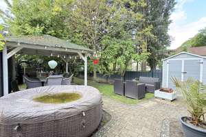 Modernisiertes Reihenhaus mit Wellnessbad, Gäste-WC, Keller & 248 m² Grundstück – Die vollständige Adresse der Immobilie erhältst du vom Anbieter., 59199 Bönen – Vorschaubild 46