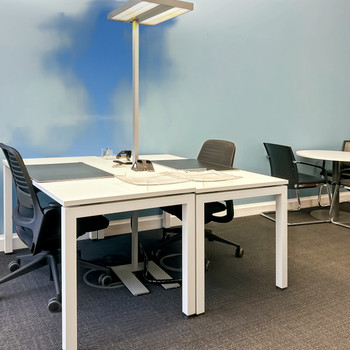 Privater Büroraum für 1 Person in Regus Deutz Cubus