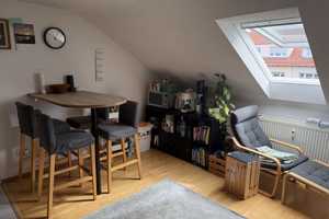Charmante 3-Zimmer-Wohnung in zentraler Lage von Ulm – Ulm – Vorschaubild 4