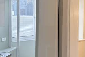 Kiel-Ravensberg, komplett sanierte, wunderschöne 3-Zimmer-Altbauwohnung mit Loggia  im EG – Ahlmannstraße 24, 24118 Ravensberg, Kiel – Vorschaubild 8