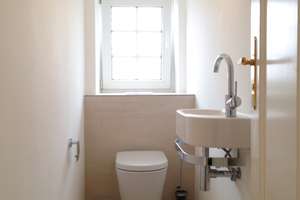 Exklusive 3-Zimmer Dachgeschoss Wohnung mit ausbauhfähigen Spitzboden zur Maisonette Wohnung – 80687 Sankt Ulrich, München – Vorschaubild 19