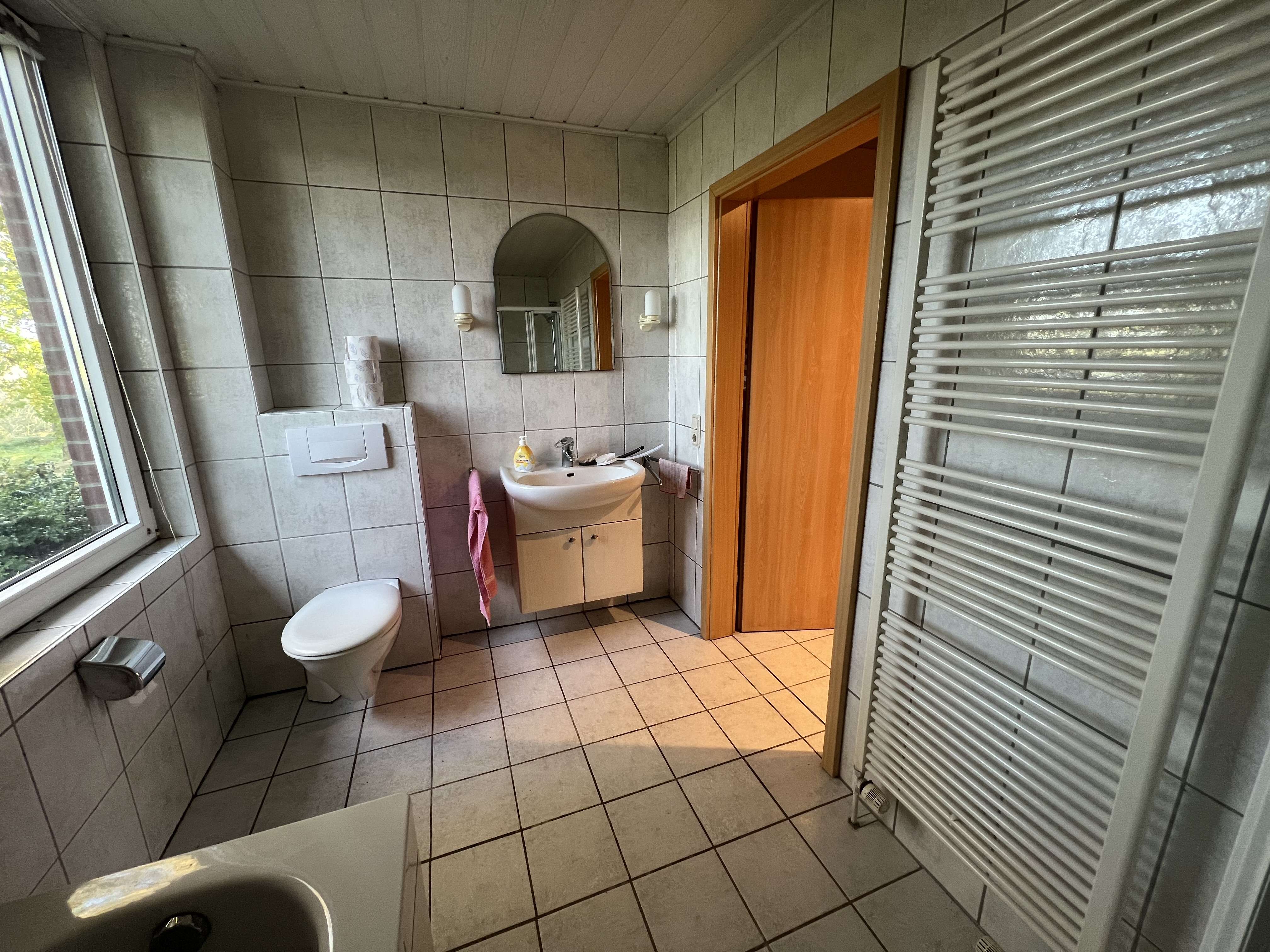 Immobilie in Ihlienworth - So möchte man Leben! Resthof mit fast 2 ha Land direkt am Haus! - Bild 10