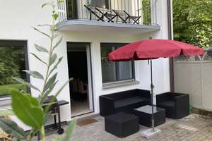 Neu renoviertes voll möbliertes Reiheneckhaus in München Obermenzing – 81247 Obermenzing, München – Vorschaubild 3