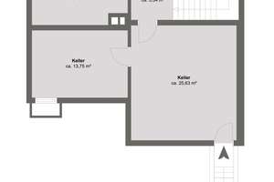 Perfekt gepflegtes Reihenmittelhaus mit hochwertiger Ausstattung und Wohlfühlambiente – Die vollständige Adresse der Immobilie erhältst du vom Anbieter., 33647 Brackwede, Bielefeld – Vorschaubild 27