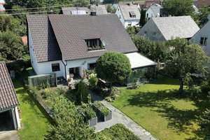 Gepflegtes, großes EFH mit Wintergarten, Garage und kl. Werkstatt! Ideal für eine Familie! – Die vollständige Adresse der Immobilie erhältst du vom Anbieter., 86637 Wertingen – Vorschaubild 3
