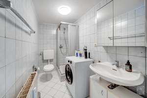 Attraktive 2-Zimmer-Wohnung mit guter Raumaufteilung – Die vollständige Adresse der Immobilie erhältst du vom Anbieter., 52064 St. Jakob, Aachen – Vorschaubild 5