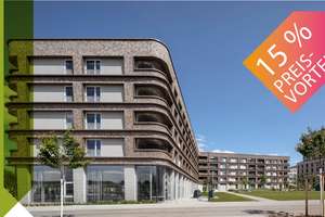 Wohnen und/oder Arbeiten in top Lage - WE 501