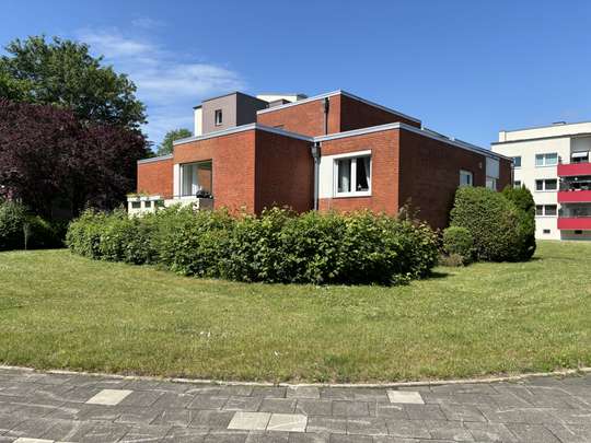 Großzügige 2-Zimmer-Whg. mit Balkon in gefragter, ruhiger Lage (RÖMBKE IMMOBILIEN KG)