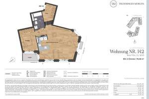 Modern und hell: 2-Zimmer-Wohnung im Neubau – Die vollständige Adresse der Immobilie erhältst du vom Anbieter., 81825 Josephsburg, München – Vorschaubild 36