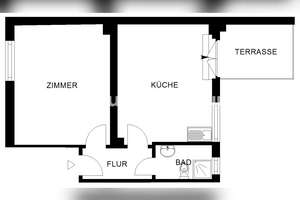 Tauschwohnung: Suche größere Wohnung in Köln, biete meine in Zollstock an