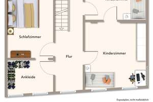 Historisches Stadthaus mit Charme und Innenhof – liebevoll saniertes Zuhause im Herzen von Velburg! – Die vollständige Adresse der Immobilie erhältst du vom Anbieter., 92355 Velburg – Vorschaubild 22