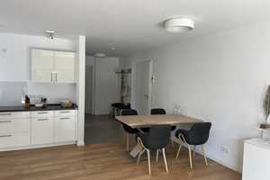 Exklusive, neuwertige 2-Raum-EG-Wohnung mit Garten und Einbauküche in ruhiger Lage – Horstdyk 3, 47803 Krefeld – Vorschaubild 9