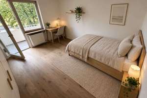 Möblierte Wohnung Gernotstraße – 80804 Am Luitpoldpark, München – Vorschaubild 19