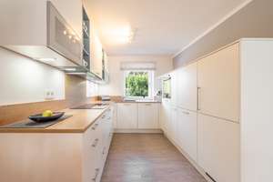 AIGNER - Charmantes Reihenmittelhaus mit Wintergarten - Ausbaupotential mit weiteren ca. 35m² – Die vollständige Adresse der Immobilie erhältst du vom Anbieter., 85551 Kirchheim bei München – Vorschaubild 3
