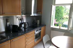 Charmante 3,5 Zimmer- Altbau-Wohnung mit Gartenanteil in begehrter Lage Killesberg/Feuerbach – Die vollständige Adresse der Immobilie erhältst du vom Anbieter., 70469 Bahnhof Feuerbach, Stuttgart – Vorschaubild 5
