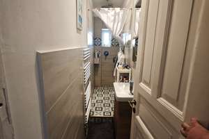Charmante 3-Zimmer-Wohnung im 1. Obergeschoss – WG-geeignet – Veringstraße 167, 21107 Wilhelmsburg, Hamburg – Vorschaubild 4