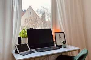 Besichtigungstermin 27.06.! AB 01.07.2025! Luxuriöses Apartment Lorenzkirche, Sebaldus. Möbliert! – Martin-Treu-Straße 5, 90403 Nürnberg – Vorschaubild 14