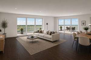Neu in Karlshorst: Penthouse mit 3 Zimmern – Neuwieder Straße 80, 10318 Karlshorst, Berlin – Vorschaubild 2