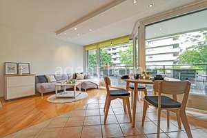 MÖBLIERT - WELCOME HOME - Apartment mit großem Balkon – Die vollständige Adresse der Immobilie erhältst du vom Anbieter., 70619 Heumaden, Stuttgart – Vorschaubild 3