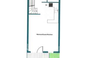 Neuwertiges Reihenmittelhaus Modern, groß,  neuwertig. Energie A+. Kapitalanlage / späterer Eigenbed – Die vollständige Adresse der Immobilie erhältst du vom Anbieter., 61118 Bad Vilbel – Vorschaubild 15