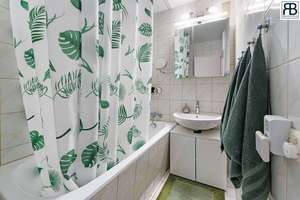 Großzügige 3-Zimmer-Wohnung im 8. Obergeschoss – mit Aufzug & Balkon – 63065 Mathildenschule, Offenbach am Main – Vorschaubild 6