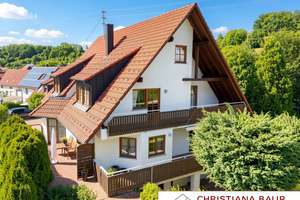 TRAUMHAUS FÜR GENIESSER: Großzügig bei Schömberg – Die vollständige Adresse der Immobilie erhältst du vom Anbieter., 72369 Zimmern unter der Burg – Vorschaubild 1