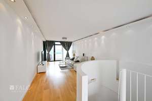 Ein Zuhause über den Dächern Münchens - Luxuriöse Penthouse-Maisonette im Olympischen Dorf – Die vollständige Adresse der Immobilie erhältst du vom Anbieter., 80809 Am Riesenfeld, München – Vorschaubild 4